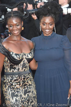 Laetitia Ky, Aissa Maiga