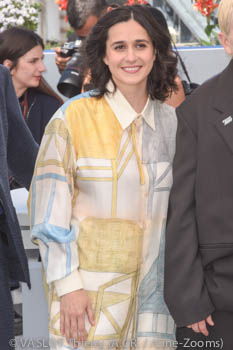 Louise Courvoisier