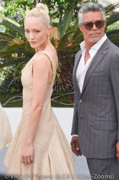 Pom Klementieff, Esai Morales