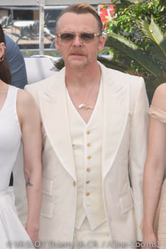 Simon Pegg