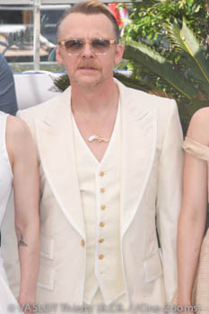 Simon Pegg