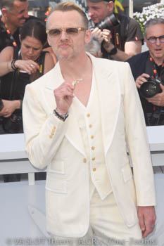 Simon Pegg