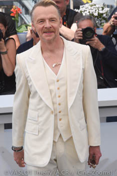 Simon Pegg