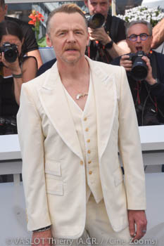 Simon Pegg