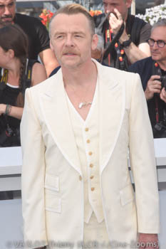 Simon Pegg