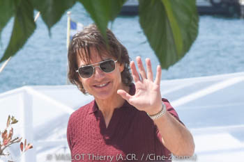 Tom Cruise 