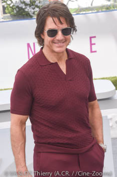 Tom Cruise 