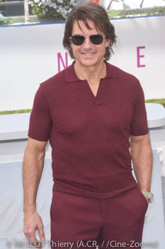 Tom Cruise 