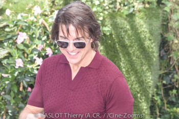 Tom Cruise 