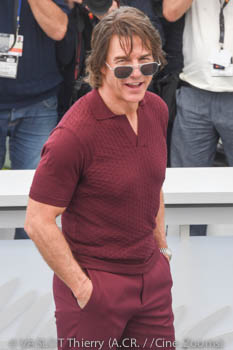 Tom Cruise 