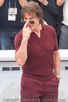 Tom Cruise 