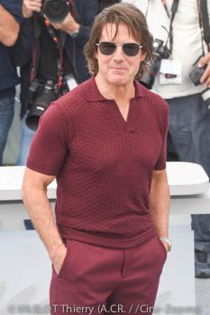 Tom Cruise 