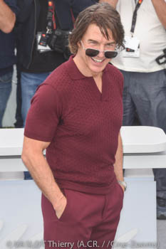 Tom Cruise 