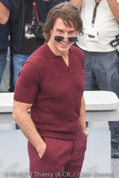Tom Cruise 