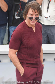Tom Cruise 