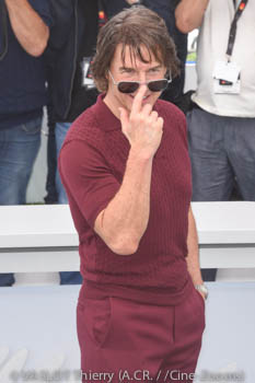 Tom Cruise 