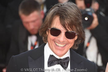 Tom Cruise