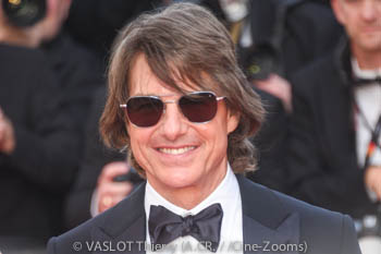 Tom Cruise