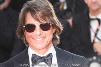 Tom Cruise