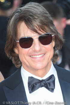 Tom Cruise