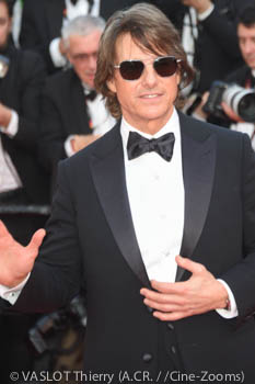 Tom Cruise