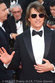 Tom Cruise