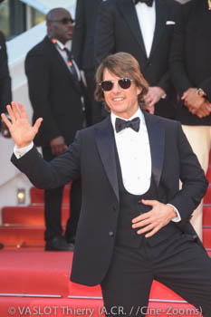 Tom Cruise