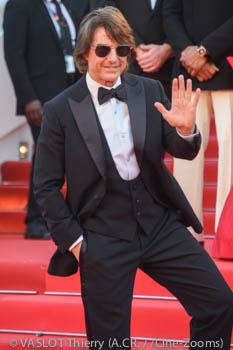 Tom Cruise
