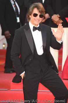 Tom Cruise