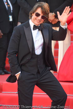 Tom Cruise