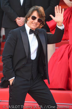 Tom Cruise