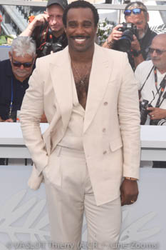 Tramell Tillman