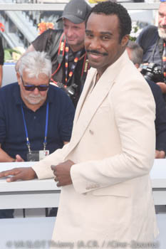 Tramell Tillman