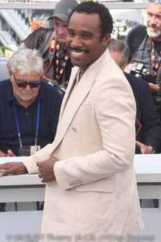 Tramell Tillman