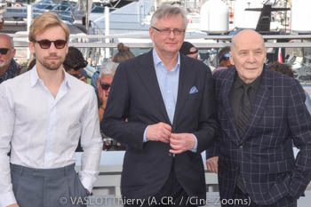 Aleksandr Kuznetsov, Sergei Loznitsa, Aleksandr Filippenko