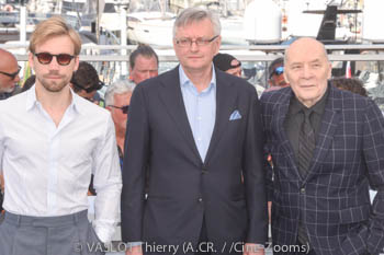 Aleksandr Kuznetsov, Sergei Loznitsa, Aleksandr Filippenko