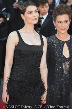 Anamaria Vartolomei, Laura Wandel