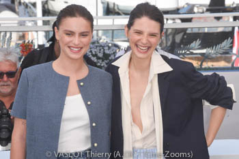 Angelina Woreth, Josephine Japy