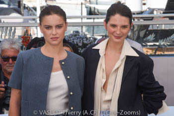 Angelina Woreth, Josephine Japy