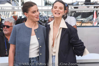 Angelina Woreth, Josephine Japy