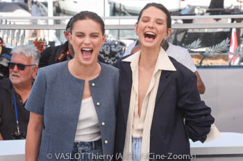 Angelina Woreth, Josephine Japy