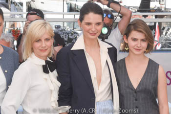 Mélanie Laurent, Josephine Japy, Sarah Pachoud