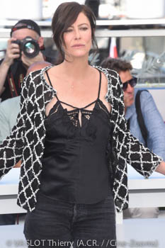 Anna Mouglalis