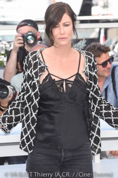 Anna Mouglalis