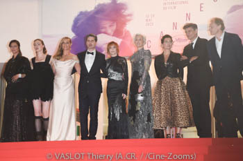 Anna Mouglalis, Freya Mavor, Cécile De France, Mylène Farmer, Tatiana De Rosnay, Yann Gozlan, Sidonie Dumas