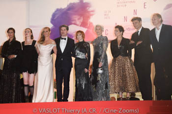 Anna Mouglalis, Freya Mavor, Cécile De France, Mylène Farmer, Tatiana De Rosnay, Yann Gozlan, Sidonie Dumas
