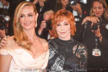Cécile de France, Mylene Farmer
