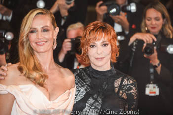 Cécile de France, Mylene Farmer