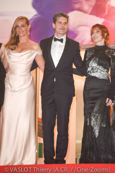 Cécile de France, Yann Gozlan, Mylene Farmer