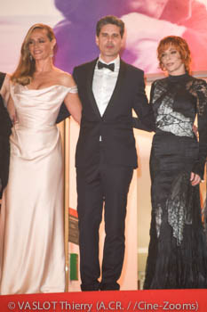 Cécile de France, Yann Gozlan, Mylene Farmer